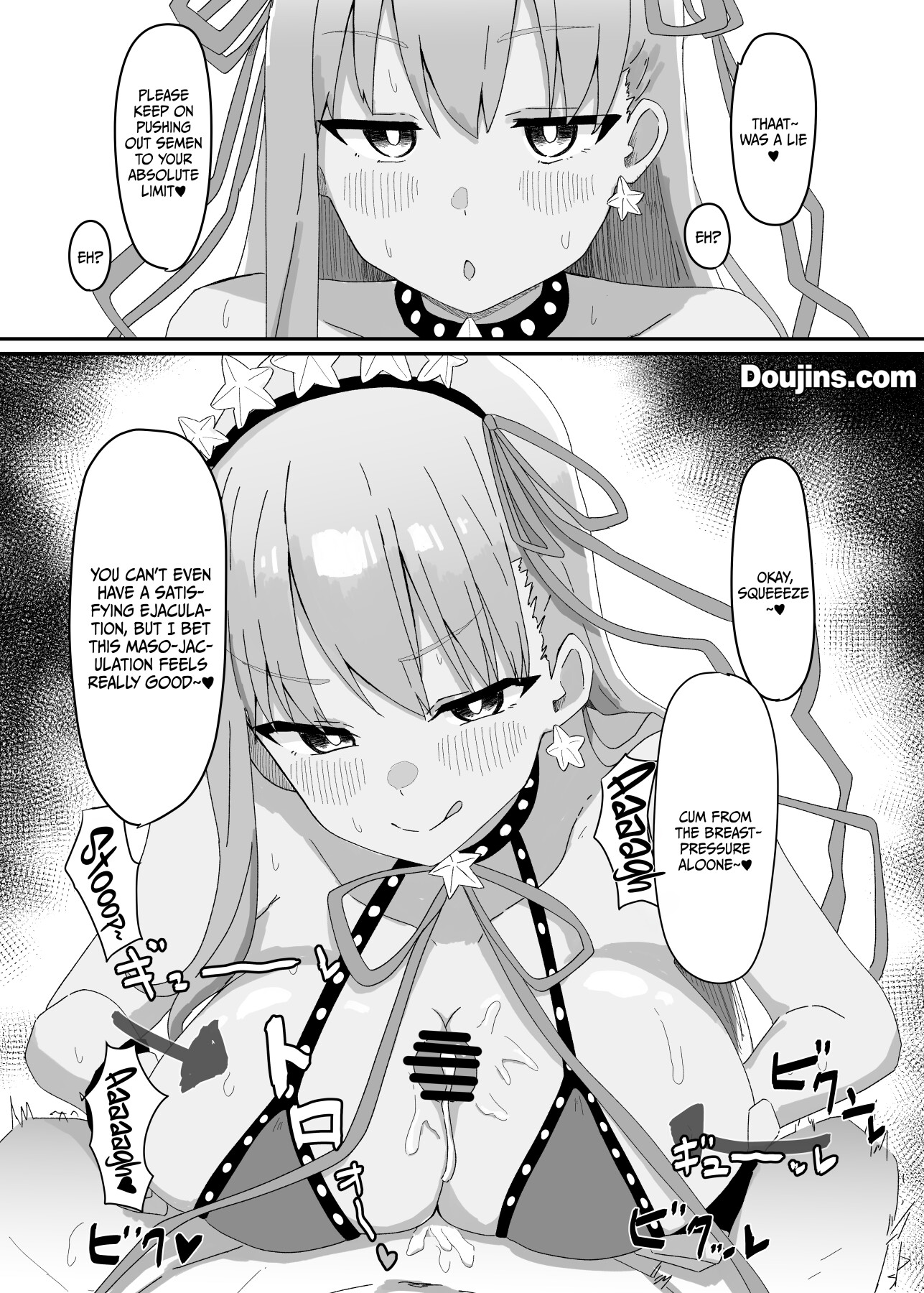 Hentai Manga Comic-BB-chan Controls Everything-Read-12